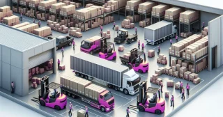 cross docking