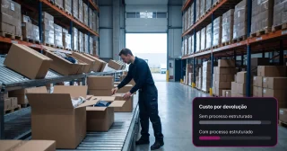 Logística reversa no e-commerce: como evitar prejuízo