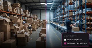 Logística para e-commerce: o que é e como funciona
