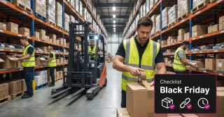 Logística Black Friday: como preparar sua operação