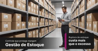Gestão de estoque e-commerce: evite ruptura e excesso